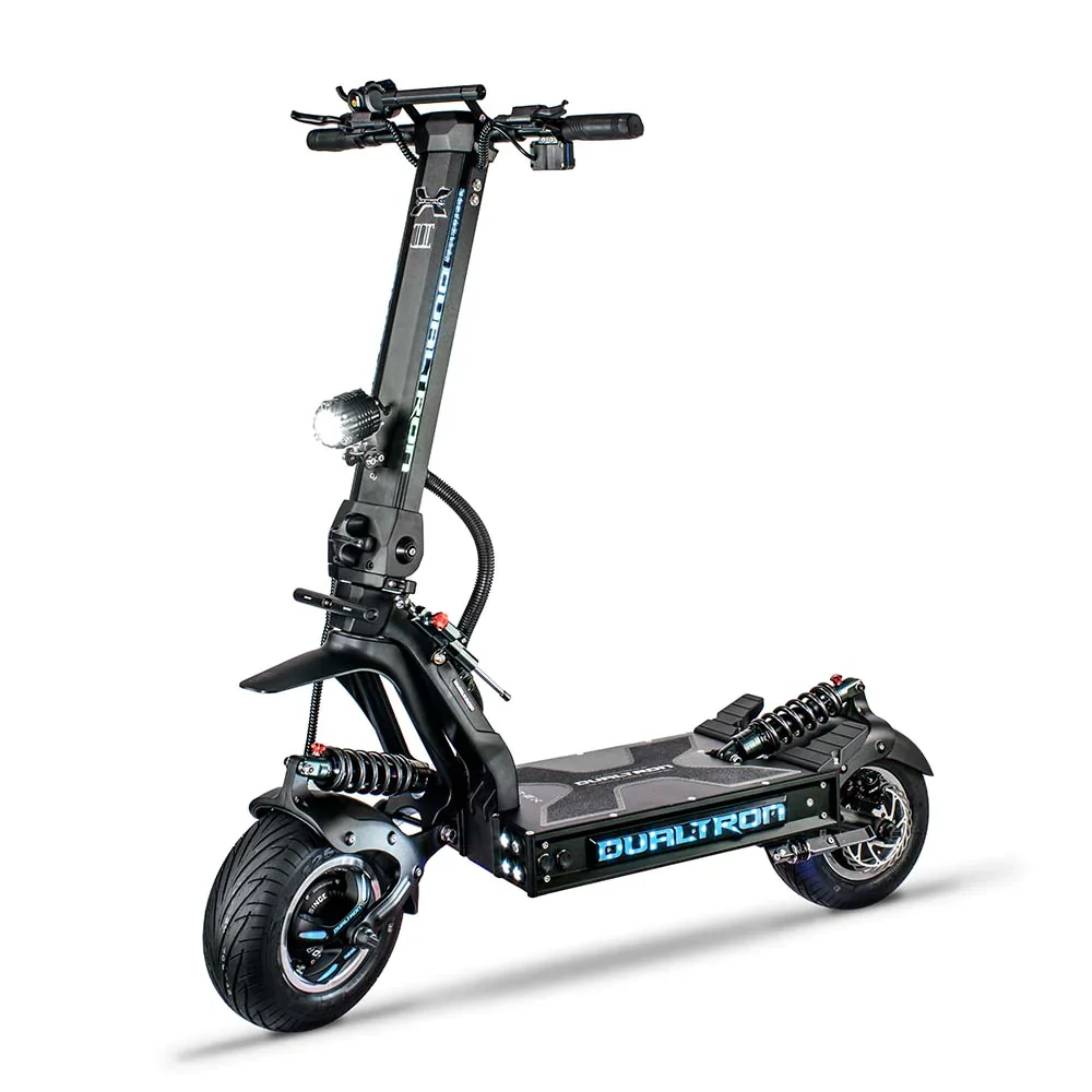 DUALTRON X 60V 49AH Battery Electric Scooter - Image 2