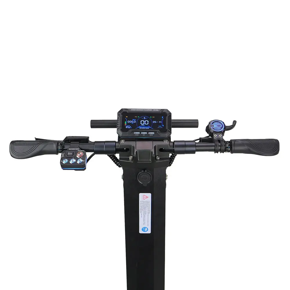 Dualtron X Limited 84V 60AH E-Scooter - Image 6