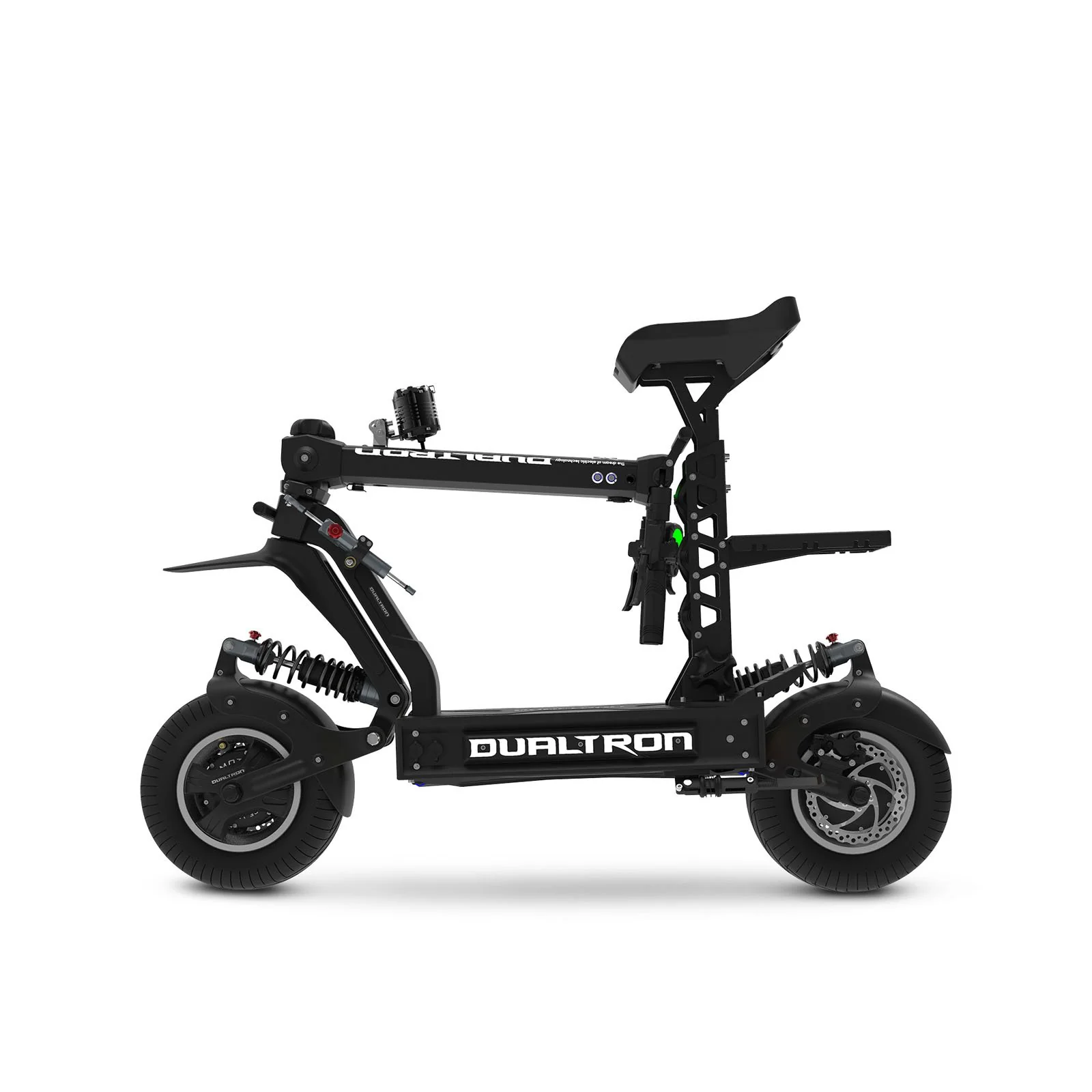 DUALTRON X2 Electric Scooter 72V 42Ah LG - Image 6