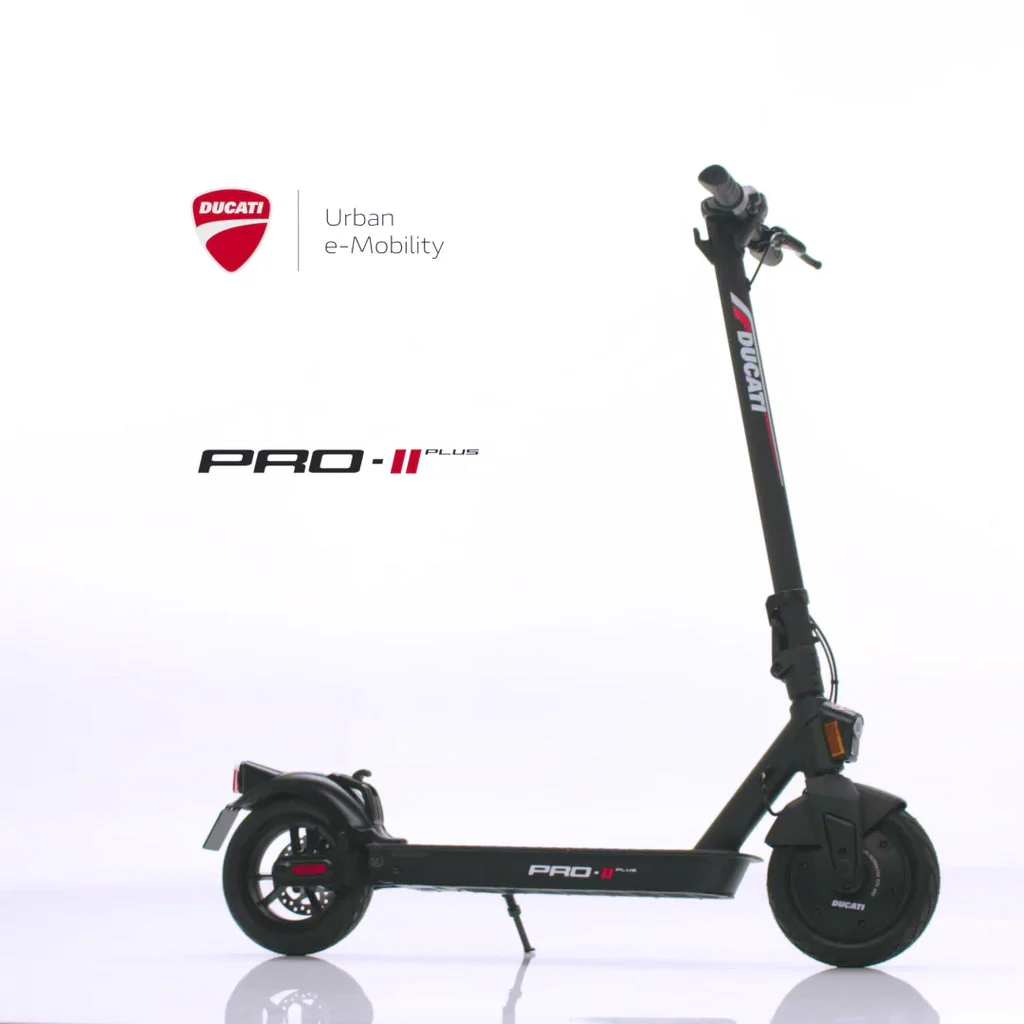 Ducati PRO-II Plus Electric Scooter