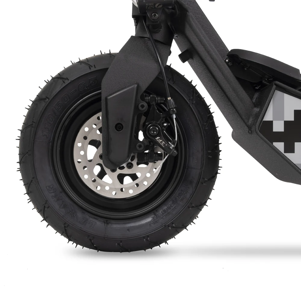 Ducati Scrambler Cross E SPORT E-Scooter - Image 9