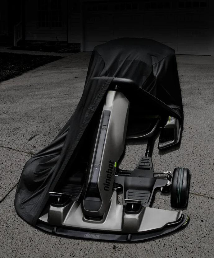 Dust Cover for Ninebot Gokart - Image 11