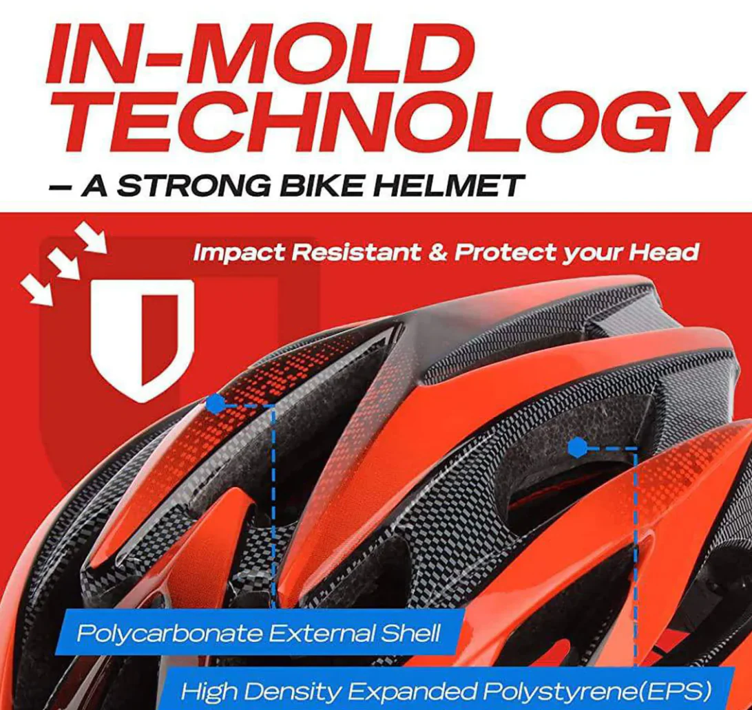 E bike E scooter commuter Helmet - Image 6