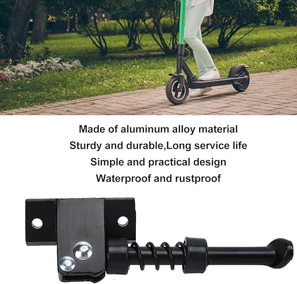 E10 E-Scooter Parts (Battery , Charger & Body) - Image 13