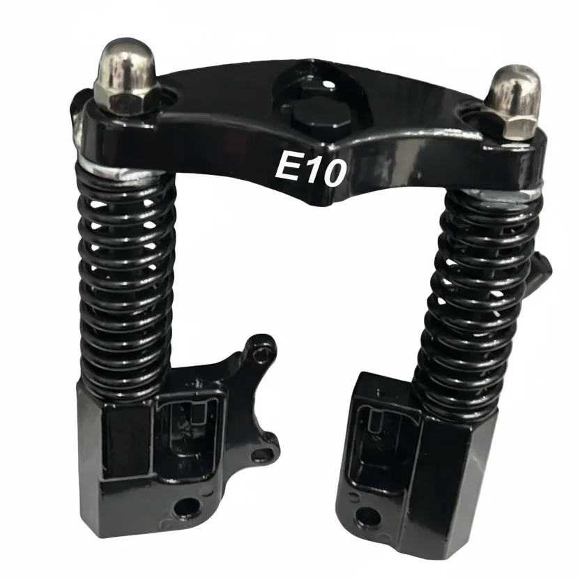 E10 E-Scooter Parts (Battery , Charger & Body) - Image 2