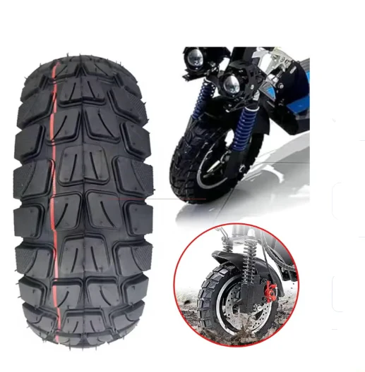 E10 E scooter Tire 255x80x10 - Image 5