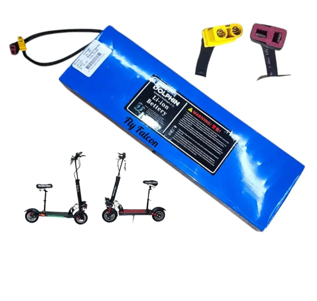 E10 Electric Scooter Battery 48V 13Ah-Replacement part - Image 2