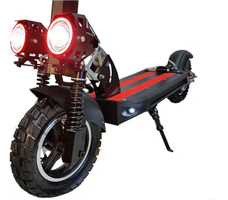 E20 Electric Scoooter 48V 10Ah 500w Anti theft - Image 3