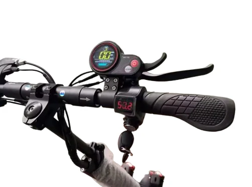 E20 Electric Scoooter 48V 10Ah 500w Anti theft - Image 6