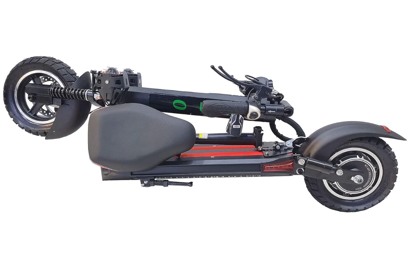 E20 Electric Scoooter 48V 10Ah 500w Anti theft - Image 9