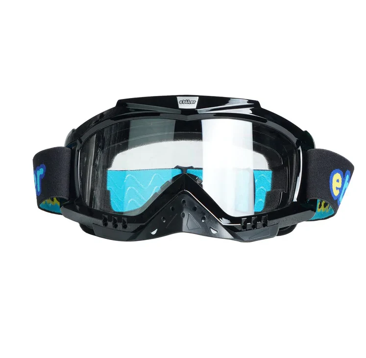 EBIKER Anti-Scratch Motocross Motorcycle Goggles – Ride with Clarity and Confidence - Image 2