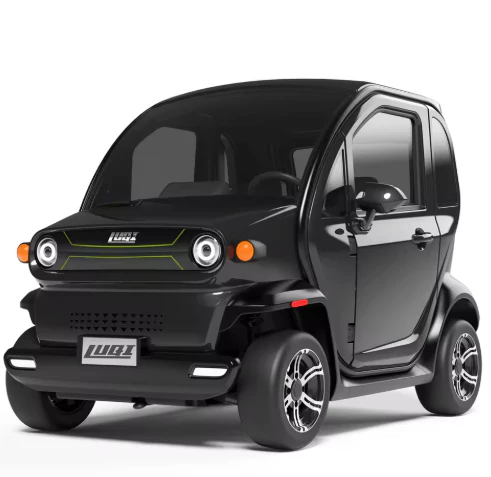 Electric 02 Seater Golf cart Home Car Young Adults Personal Mobility vehicle - Image 2