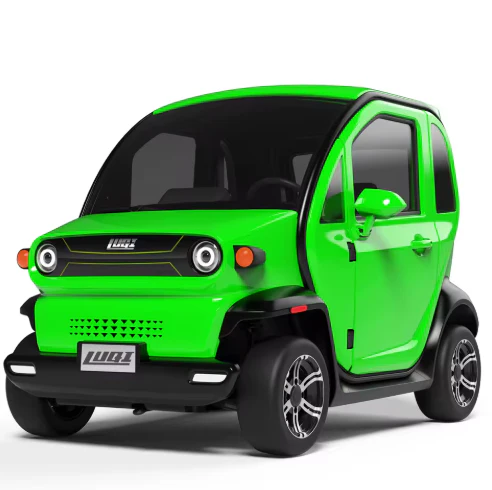 Electric 02 Seater Golf cart Home Car Young Adults Personal Mobility vehicle - Image 3