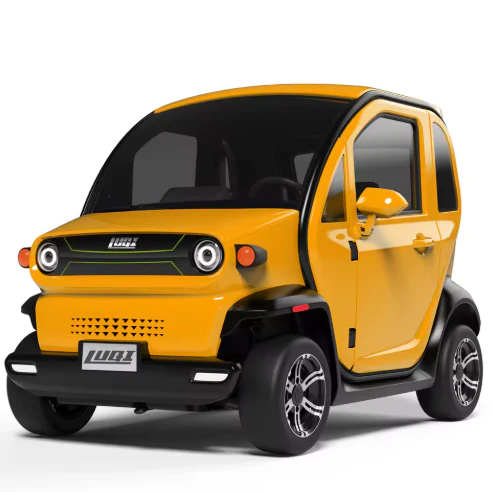 Electric 02 Seater Golf cart Home Car Young Adults Personal Mobility vehicle - Image 5