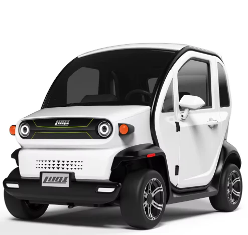 Electric 02 Seater Golf cart Home Car Young Adults Personal Mobility vehicle - Image 6