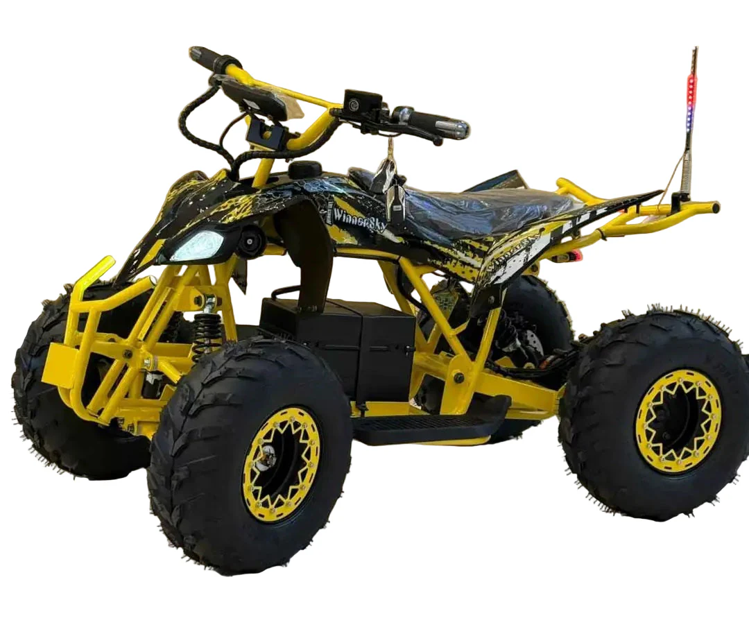 Electric ATV 36V 20Ah 800W for Kids & Teens Age 8-14 - Image 12