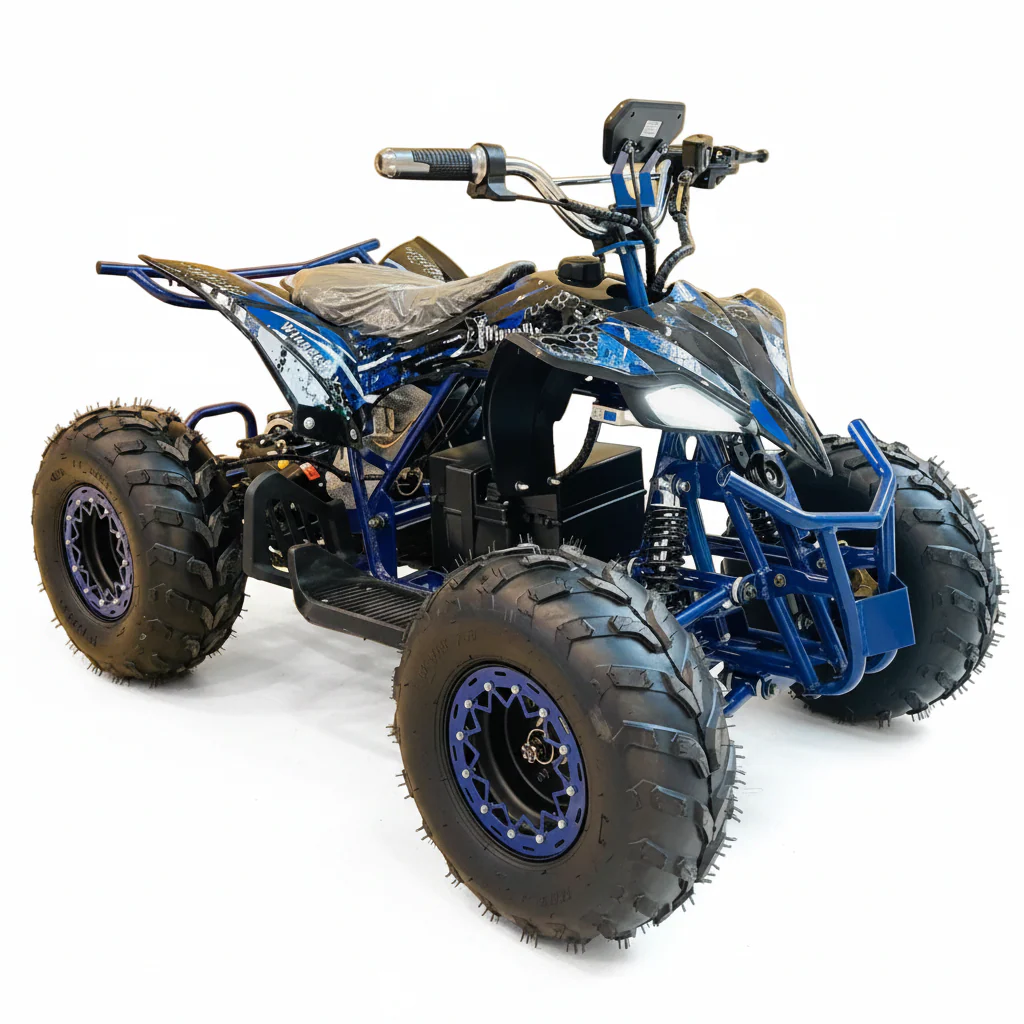 Electric ATV 36V 20Ah 800W for Kids & Teens Age 8-14 - Image 4