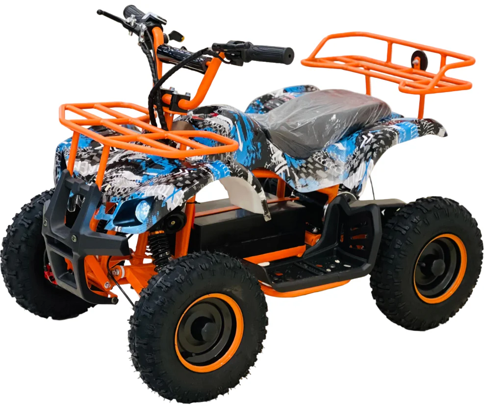 Electric ATV Buggy 36v 12Ah 500W For Kids And Teens Age 5+ - Image 2