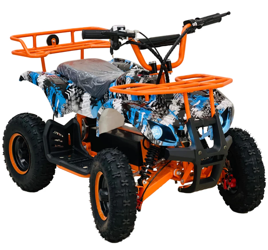 Electric ATV Buggy 36v 12Ah 500W For Kids And Teens Age 5+ - Image 5