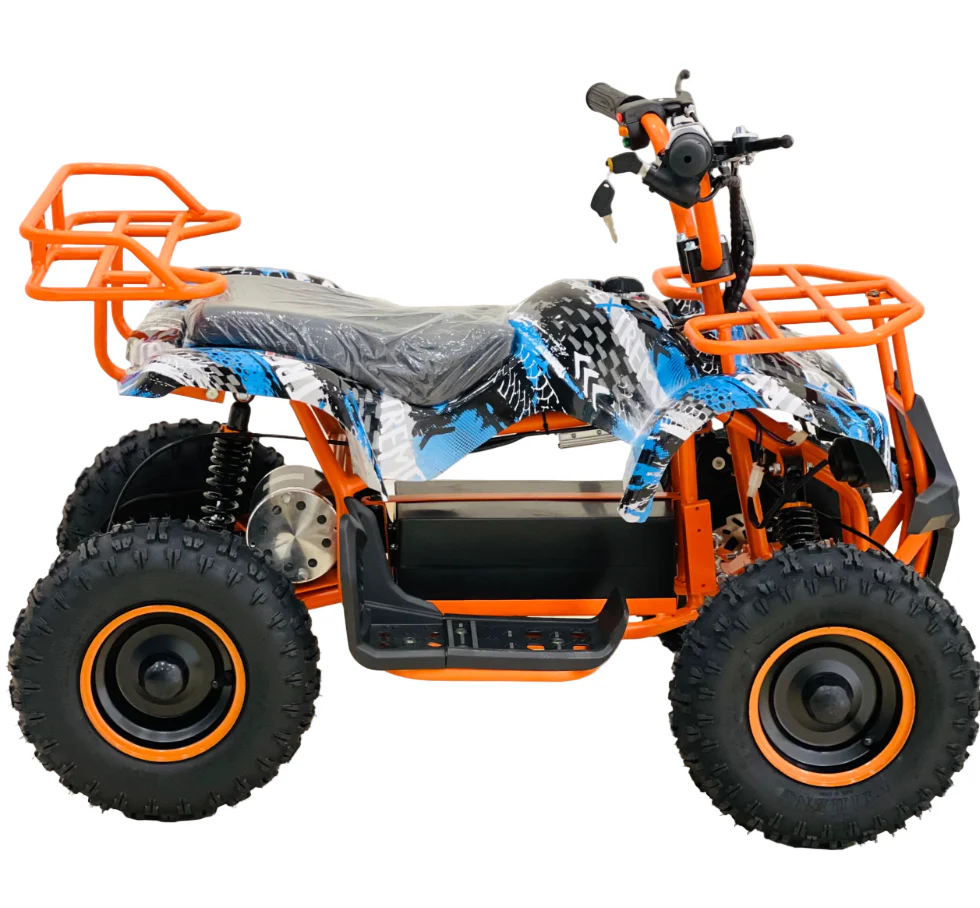 Electric ATV Buggy 36v 12Ah 500W For Kids And Teens Age 5+ - Image 6