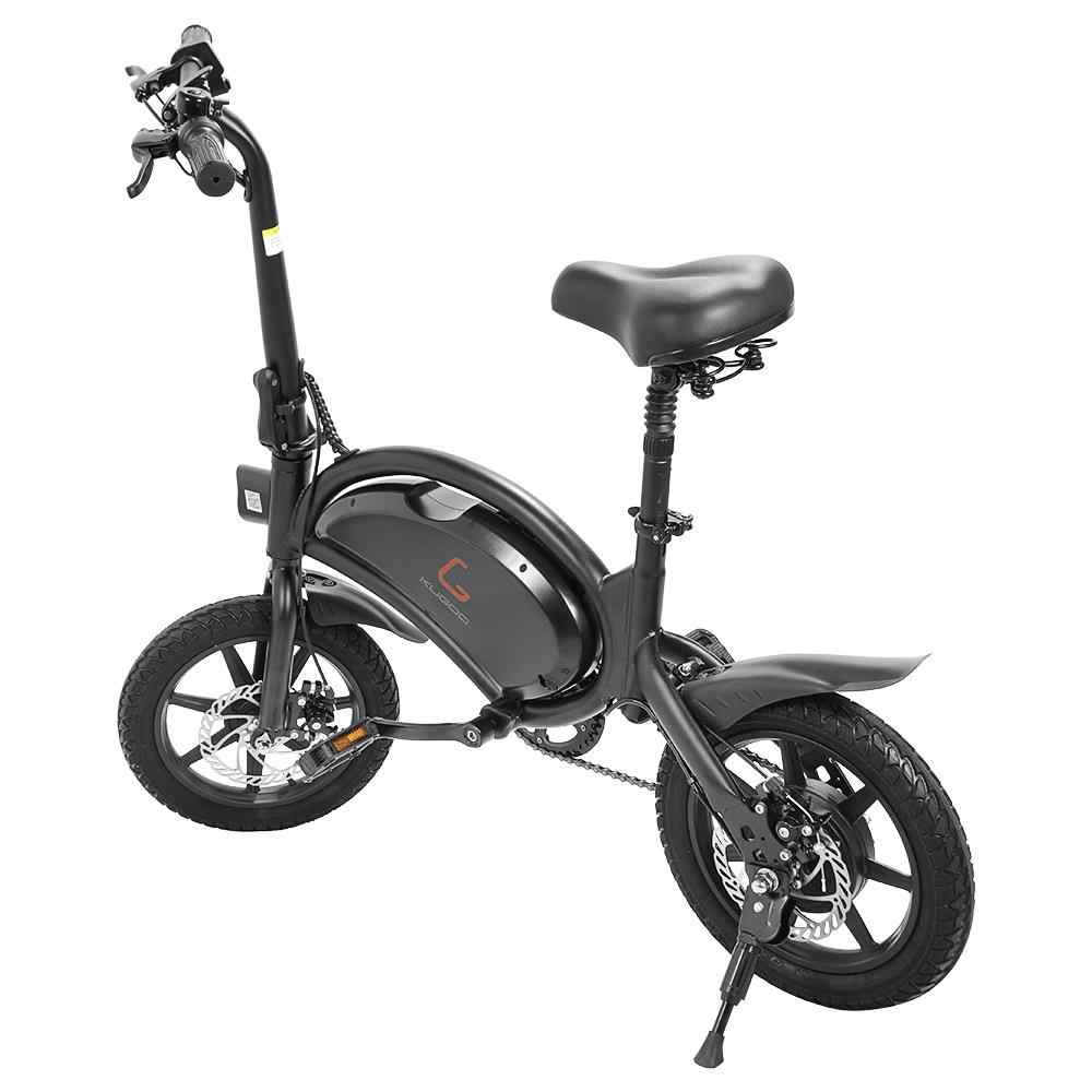Kugoo Kirin (B2) V1 Electric bicycle 48V 7.5Ah 400Ah - Image 5