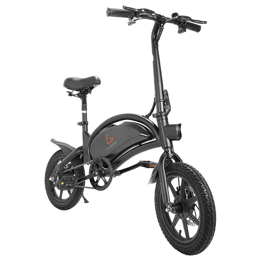 Kugoo Kirin (B2) V1 Electric bicycle 48V 7.5Ah 400Ah - Image 6