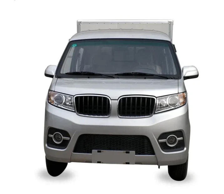 Electric Box Truck-Cargo 1.5 Ton Payload 5 Seater - Image 3