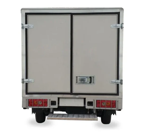Electric Box Truck-Cargo 1.5 Ton Payload 5 Seater - Image 4