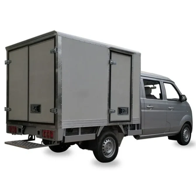 Electric Box Truck-Cargo 1.5 Ton Payload 5 Seater - Image 6