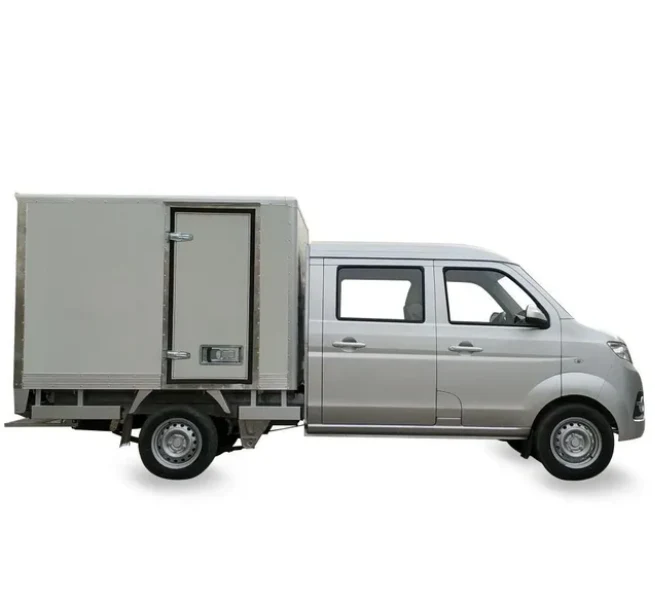 Electric Box Truck-Cargo 1.5 Ton Payload 5 Seater - Image 7