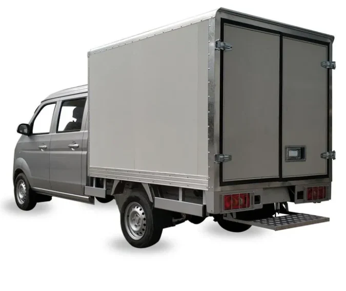 Electric Box Truck-Cargo 1.5 Ton Payload 5 Seater - Image 9