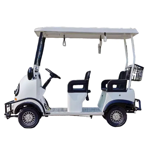 Electric Buggy Park-kids area Panda Fox Squirrel Snail Tiger Themed 3-4 seater - Image 3