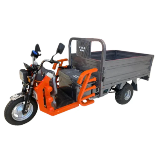 Electric City Cargo Bikes - Image 3