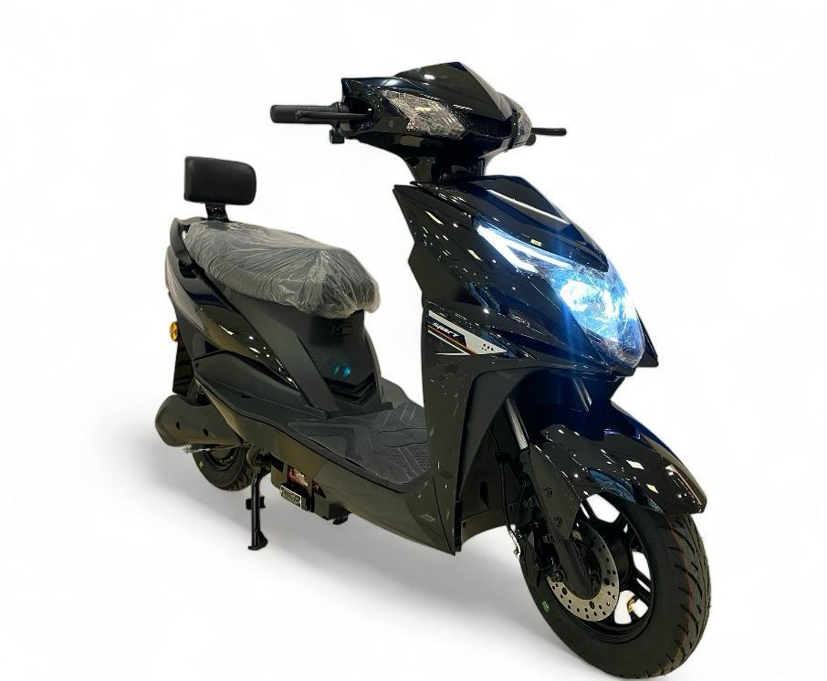 2025 New Electric City Motor Cycle 60km Range With box - Image 2
