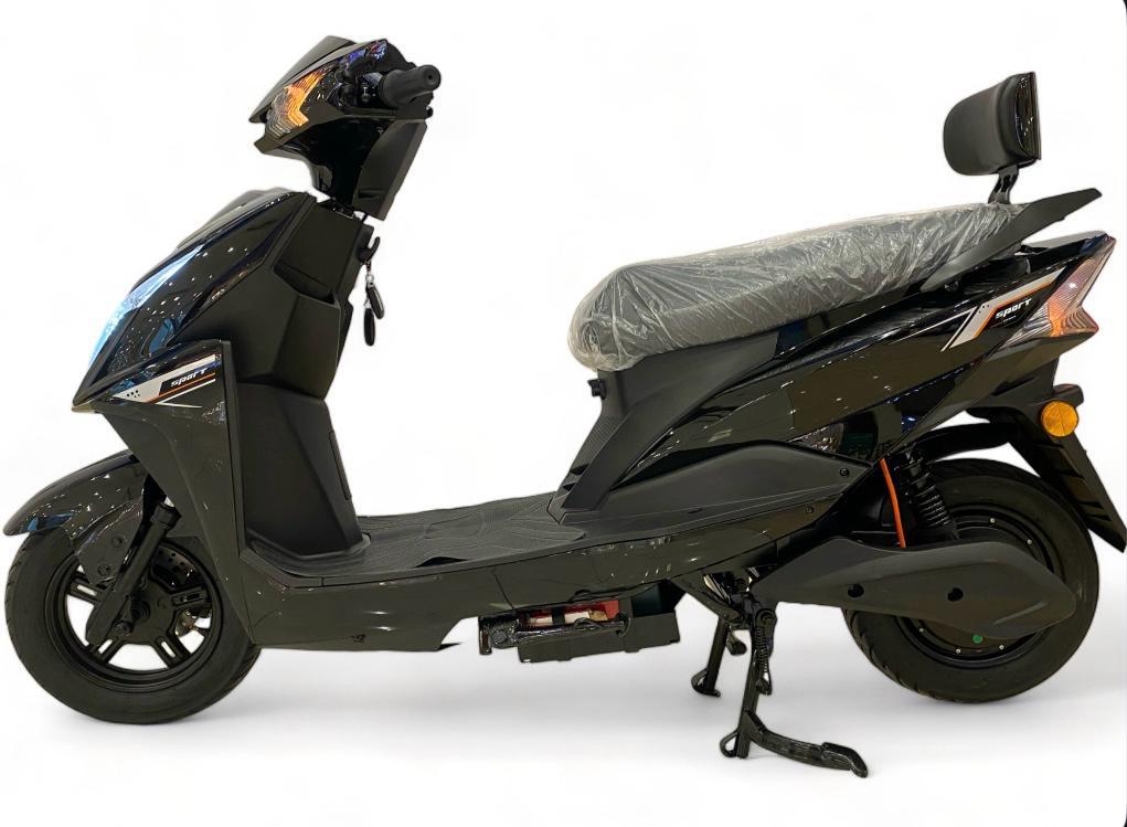 2025 New Electric City Motor Cycle 60km Range With box - Image 3