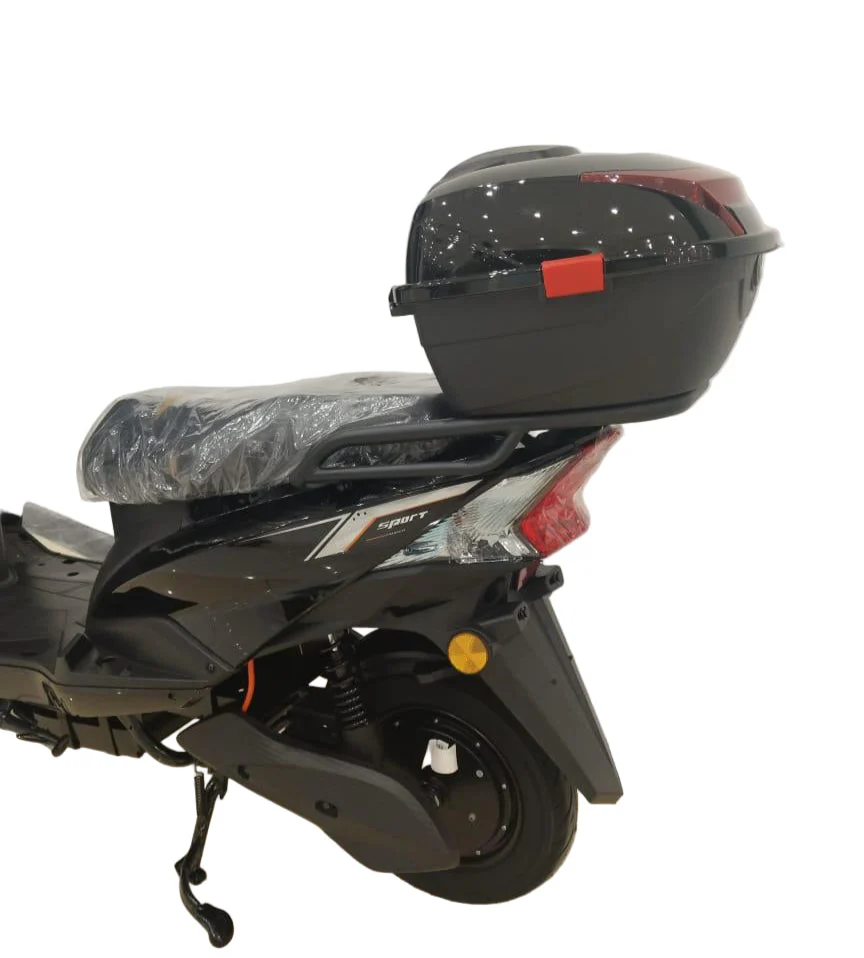 2025 New Electric City Motor Cycle 60km Range With box - Image 4
