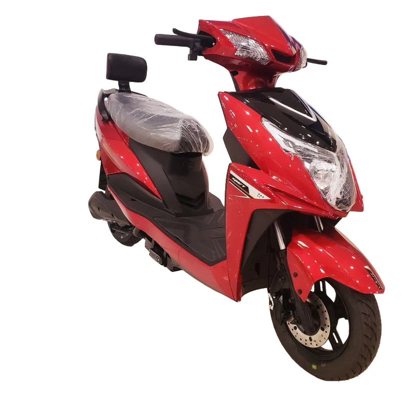 2025 New Electric City Motor Cycle 60km Range With box - Image 5