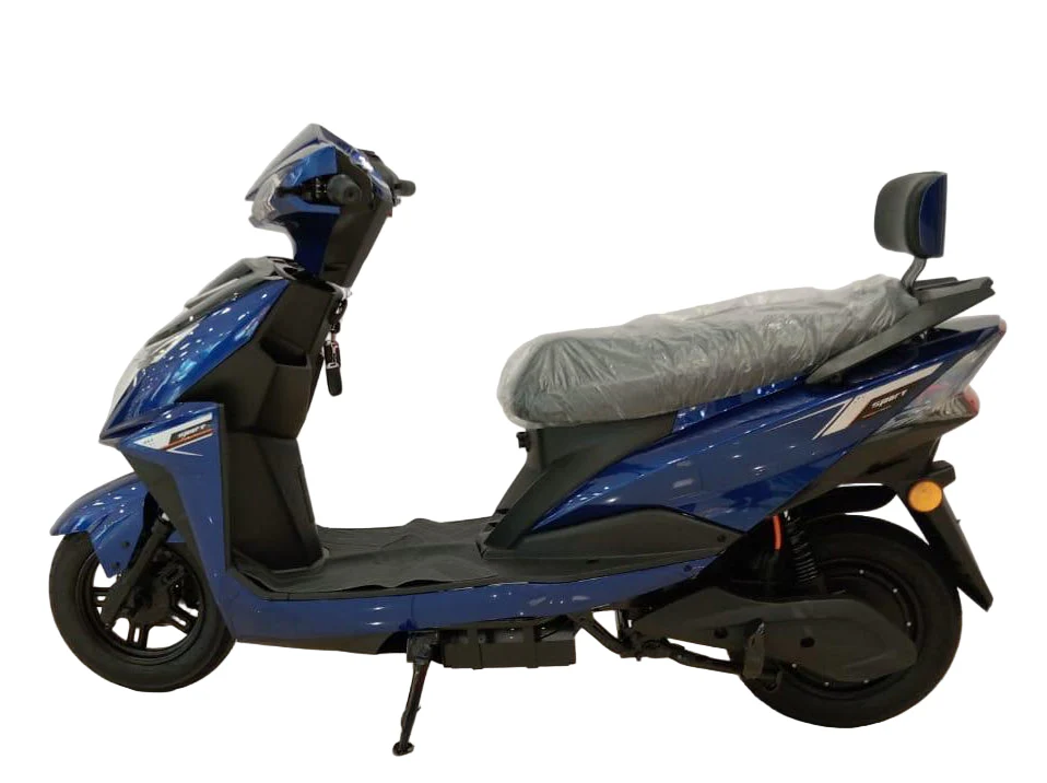 2025 New Electric City Motor Cycle 60km Range With box - Image 7