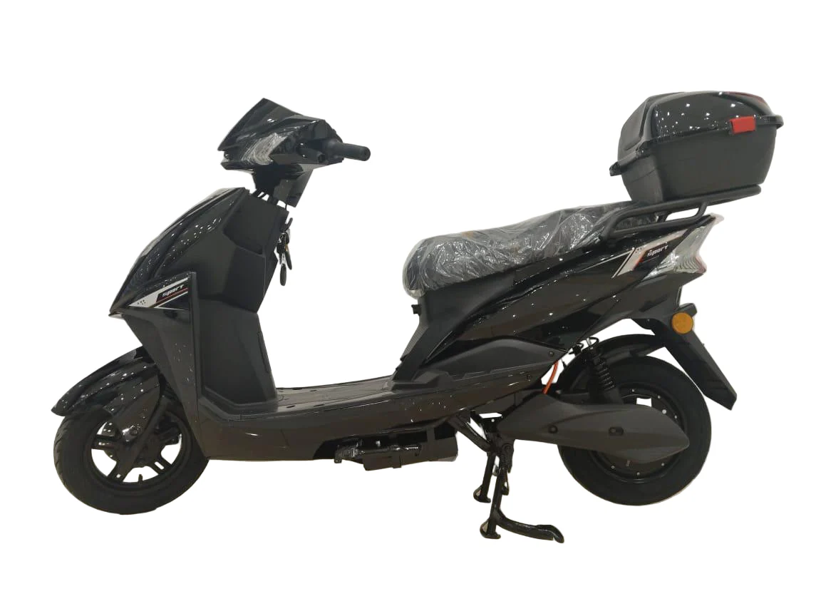 2025 New Electric City Motor Cycle 60km Range With box - Image 8