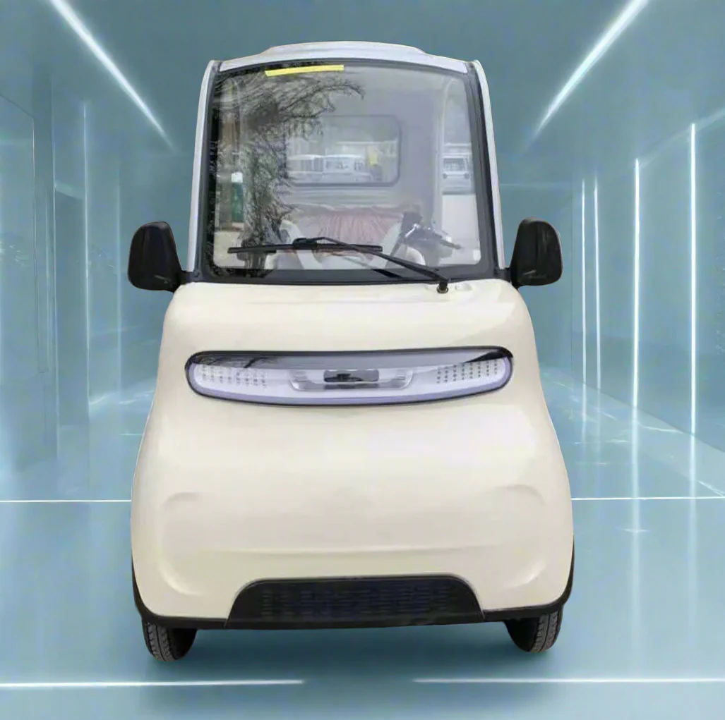 Electric Eco Shuttle Mini Car -04 Seater - Image 10