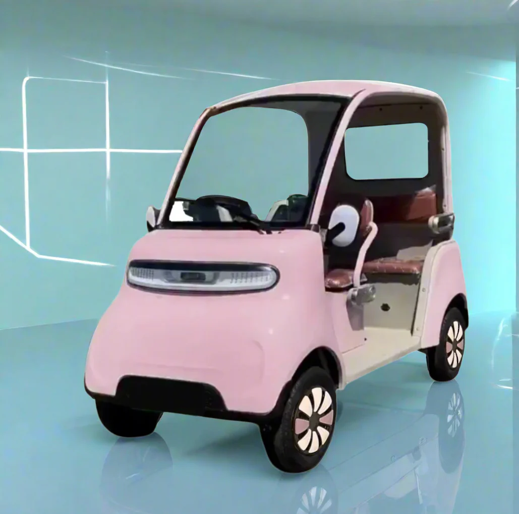 Electric Eco Shuttle Mini Car -04 Seater - Image 3