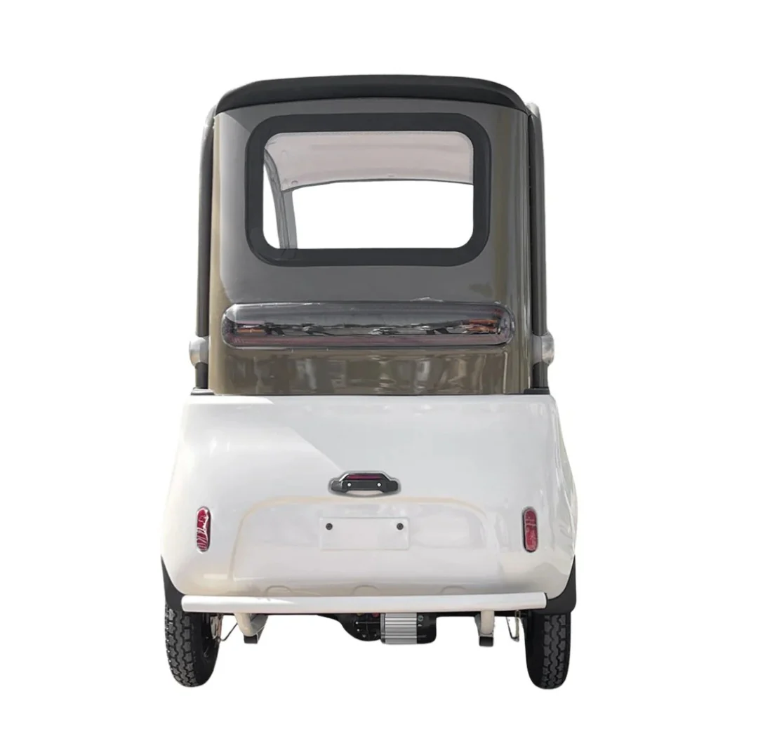 Electric Eco Shuttle Mini Car -04 Seater - Image 7