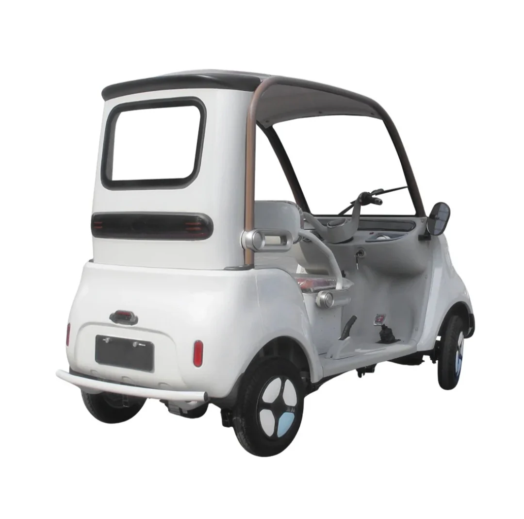 Electric Eco Shuttle Mini Car -04 Seater - Image 8