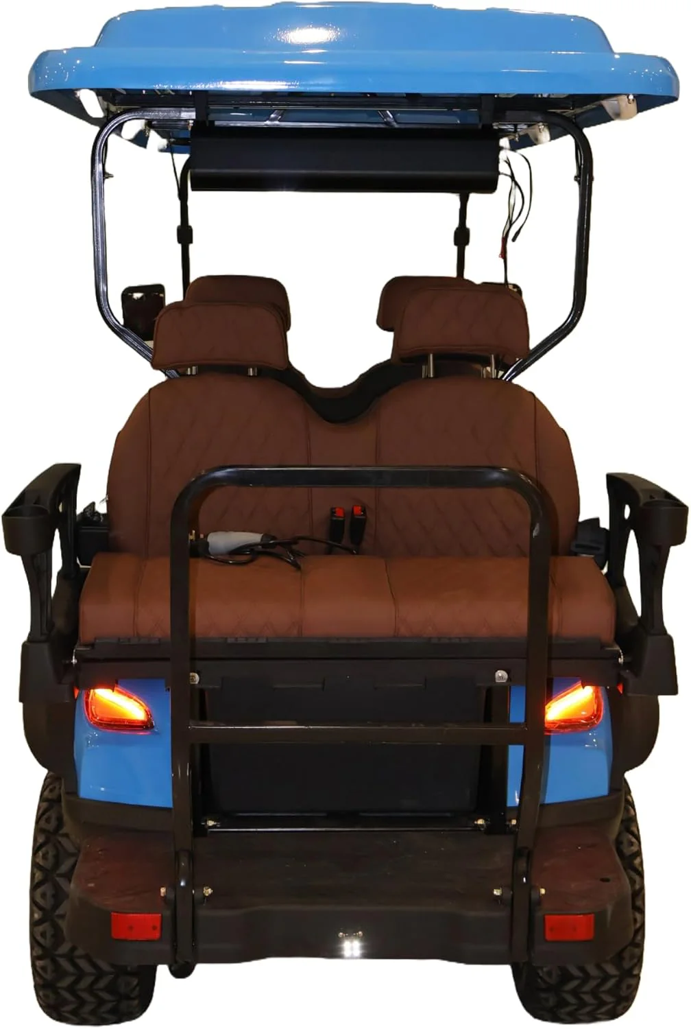 Electric Golf Buggy 4+2 Seater - Image 4