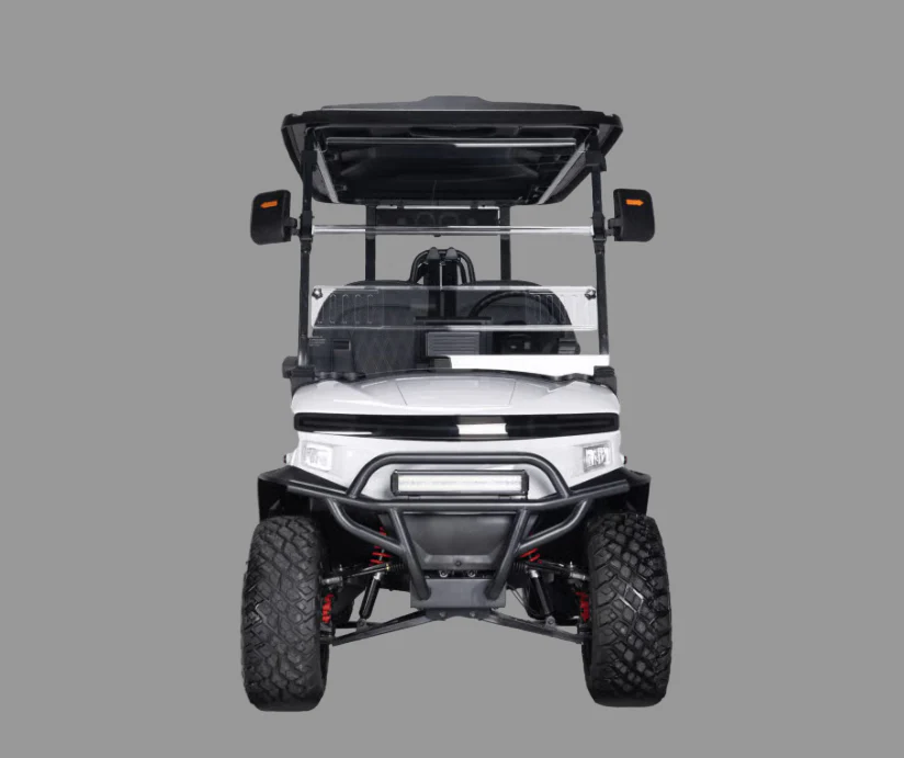 Luxury Electric Golf Buggy pro version - 04 Seater - Image 17
