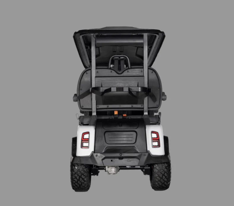 Luxury Electric Golf Buggy pro version - 04 Seater - Image 18