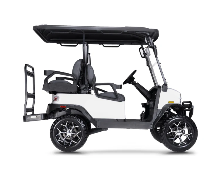 Luxury Electric Golf Buggy pro version - 04 Seater - Image 2