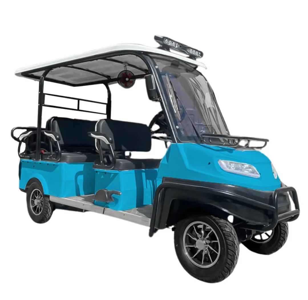 Electric Golf Cart Golf Buggy 4+ 2 Seater for events & Clubs