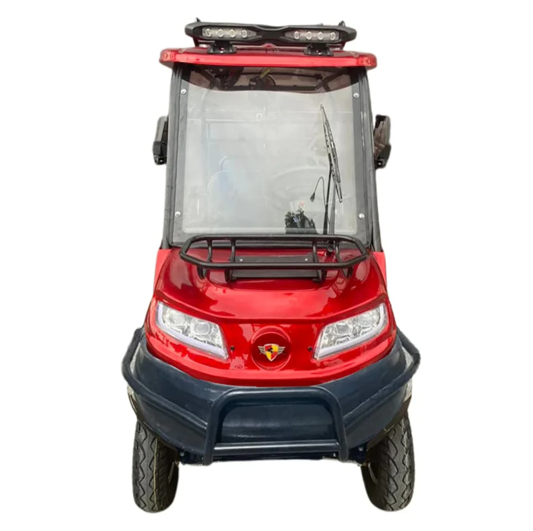Electric Golf Cart Golf Buggy 4+ 2 Seater for events & Clubs - Image 15