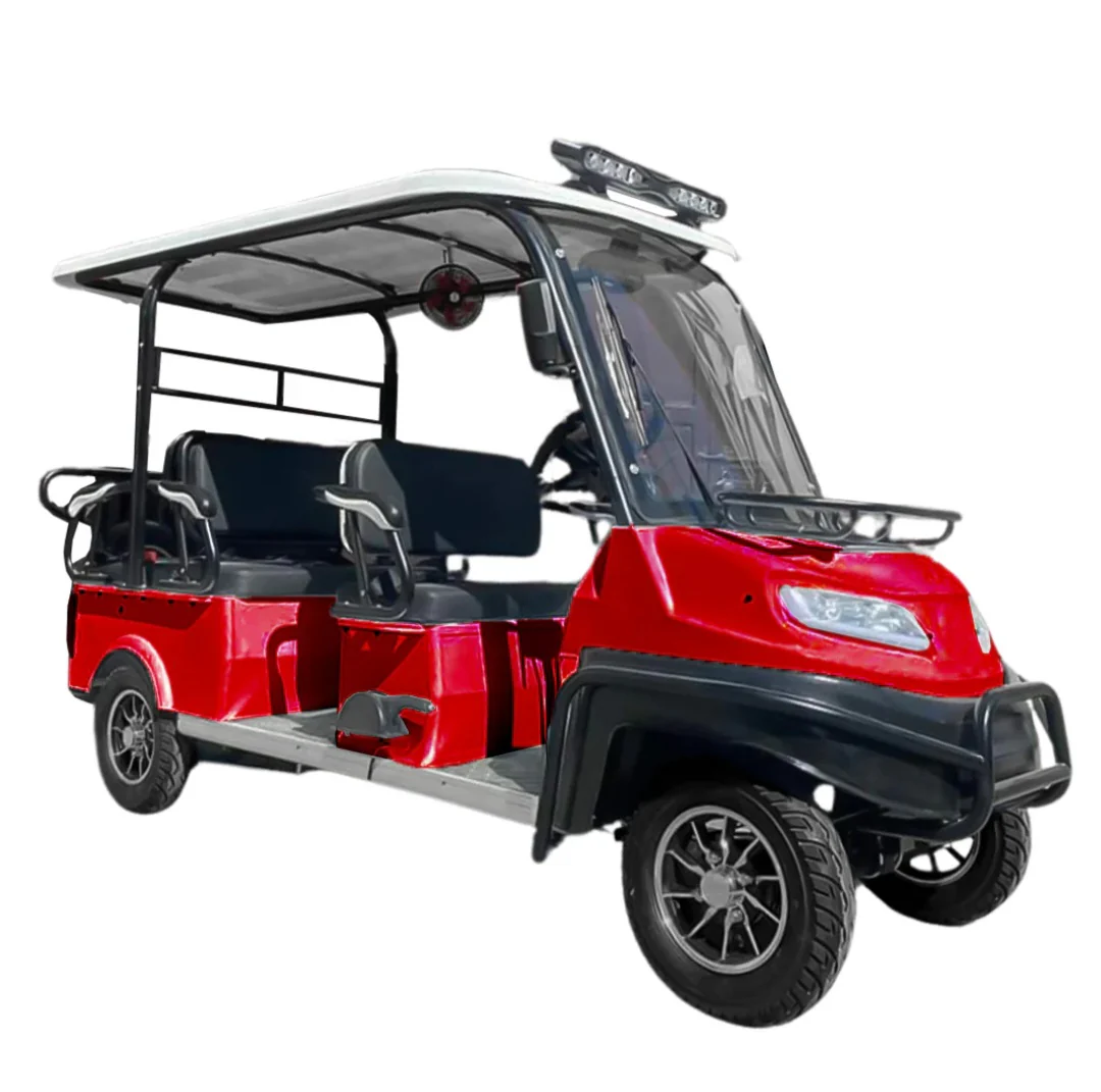 Electric Golf Cart Golf Buggy 4+ 2 Seater for events & Clubs - Image 8
